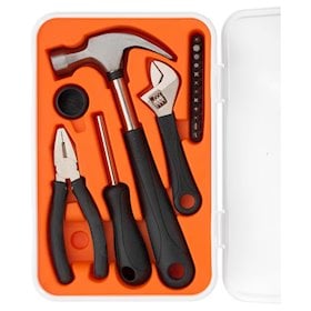 IKEA Fixa tool set 17 pieces